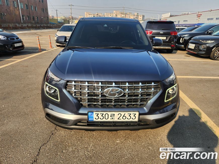 Hyundai Venue 2022