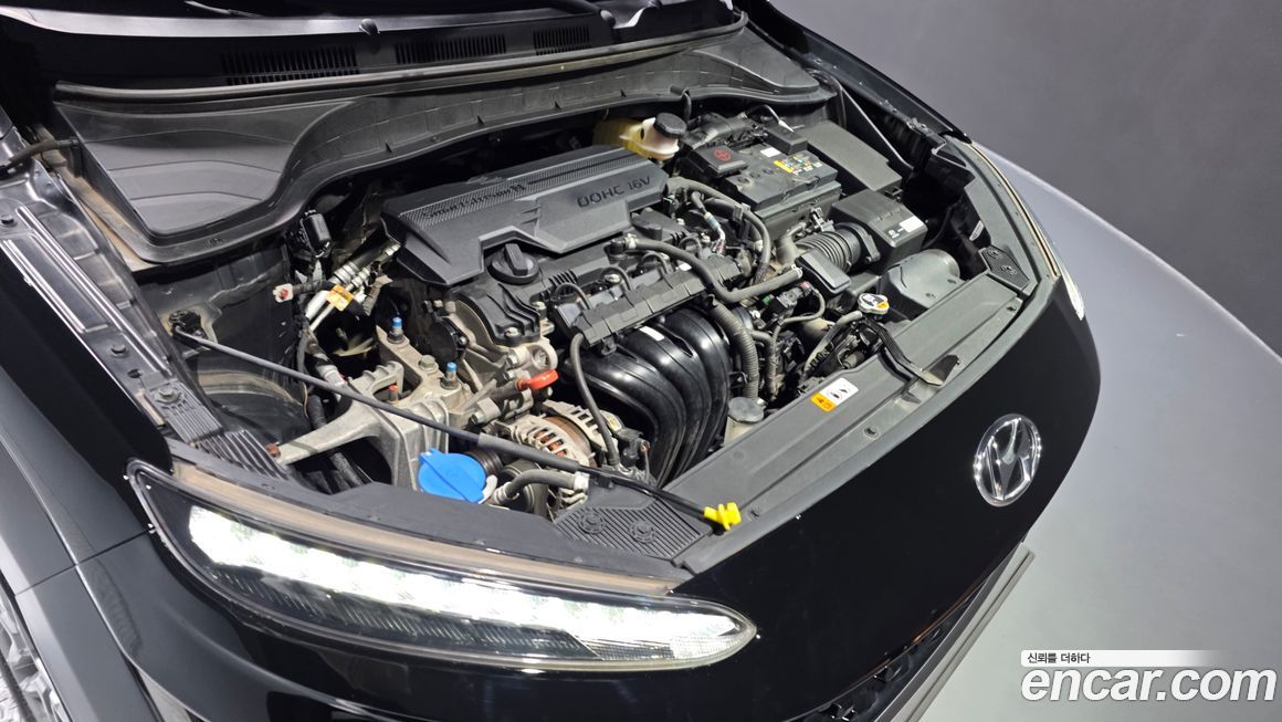 Hyundai Kona 2021