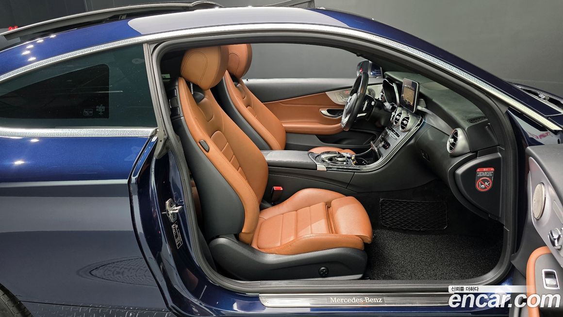 Mercedes-Benz C-Class 2018