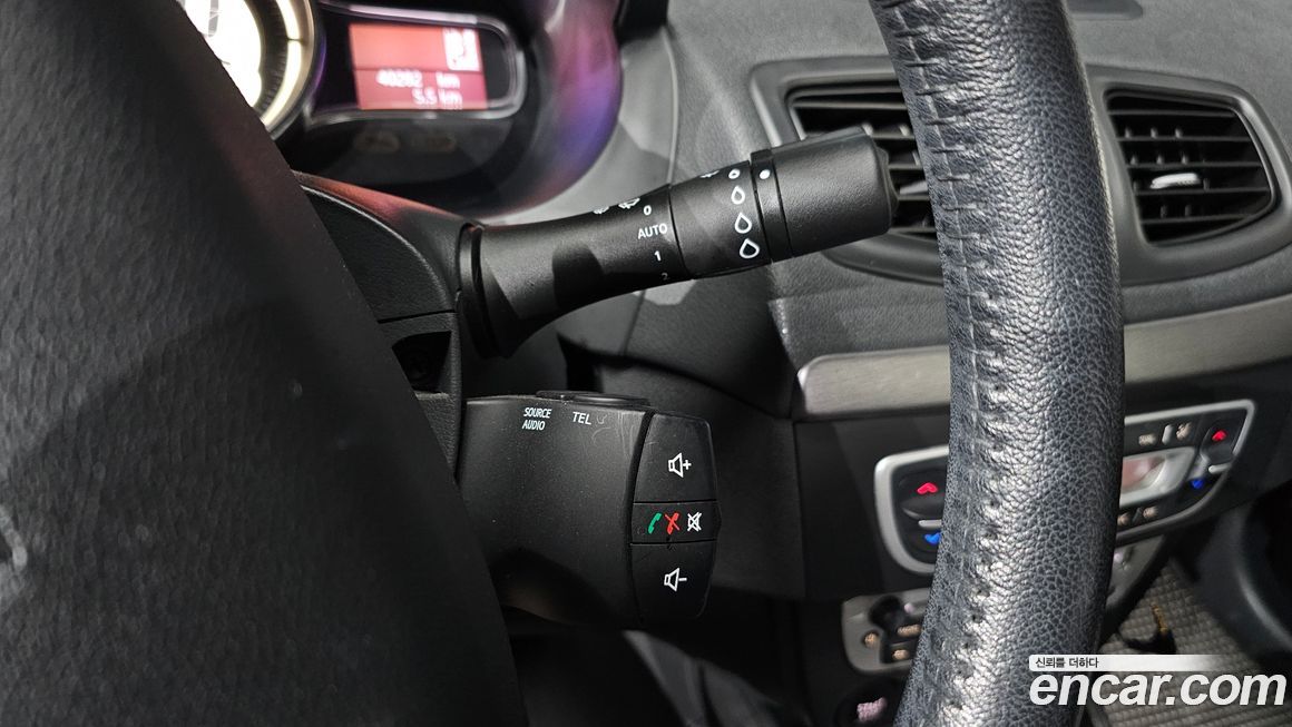 Renault-KoreaSamsung SM3 2017