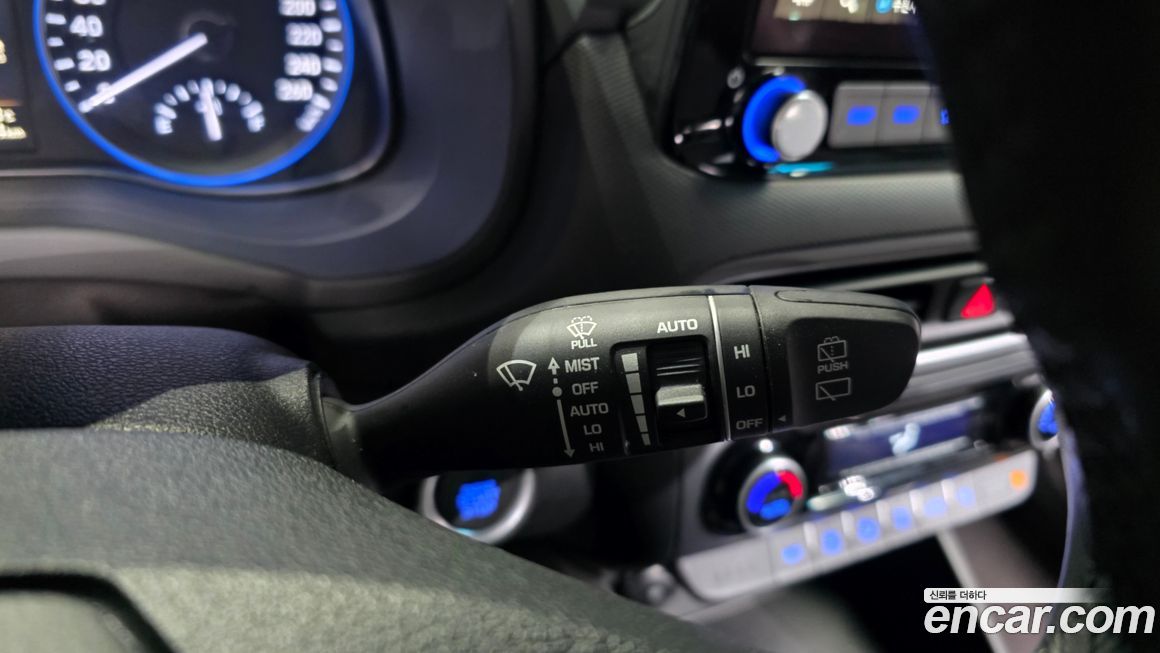 Hyundai Kona 2021