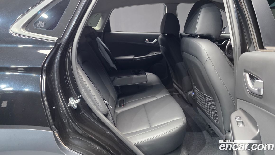 Hyundai Kona 2021