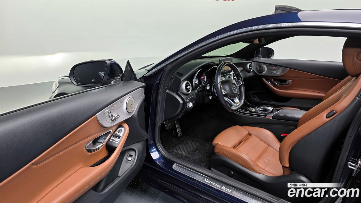 Mercedes-Benz C-Class 2018