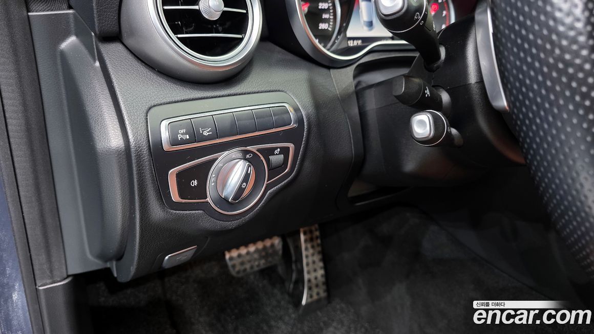 Mercedes-Benz C-Class 2018