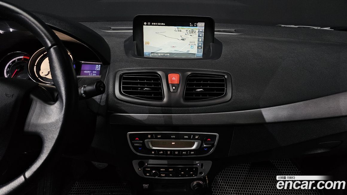 Renault-KoreaSamsung SM3 2017