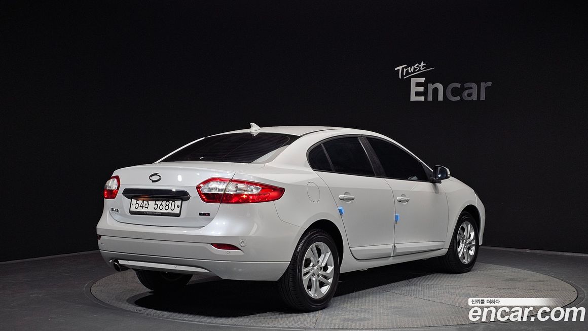 Renault-KoreaSamsung SM3 2017