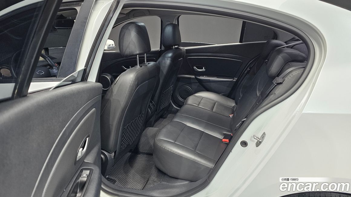 Renault-KoreaSamsung SM3 2017