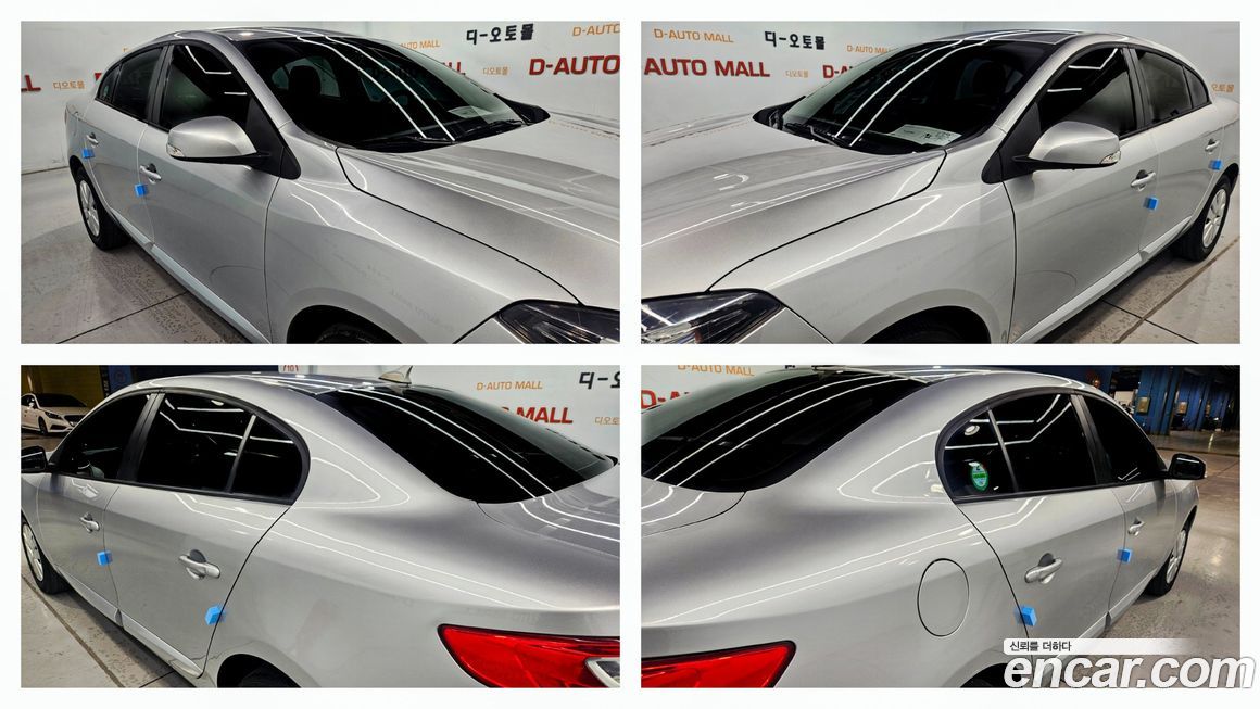 Renault-KoreaSamsung SM3 2013