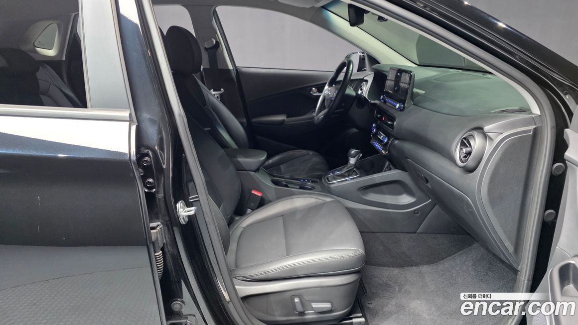 Hyundai Kona 2021