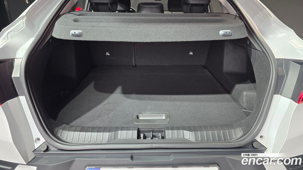 Renault-KoreaSamsung XM3 2022