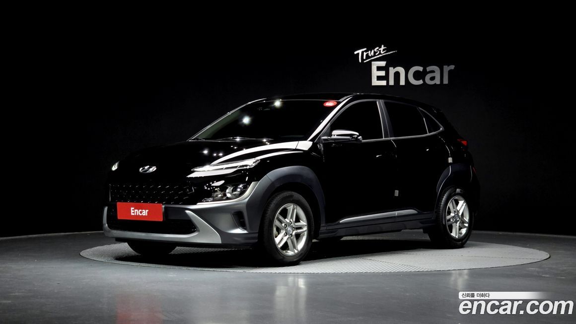 Hyundai Kona 2021
