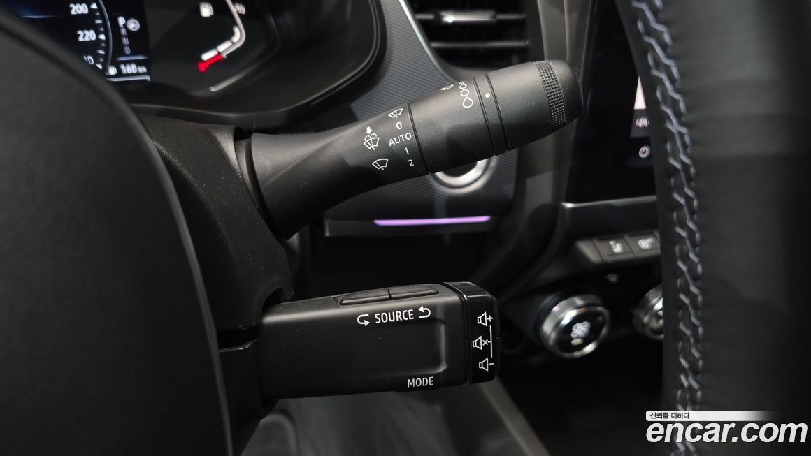 Renault-KoreaSamsung XM3 2022