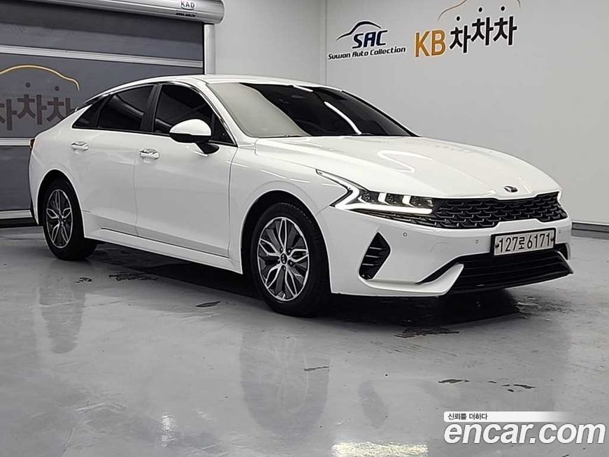 Kia K5 2020