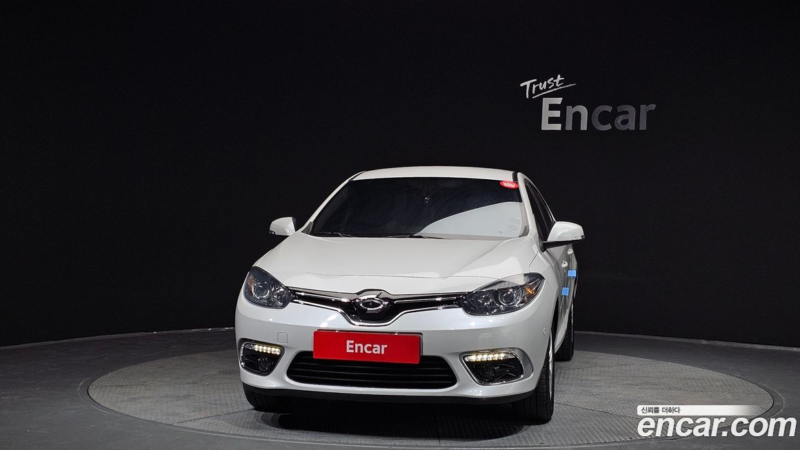 Renault-KoreaSamsung SM3 2017