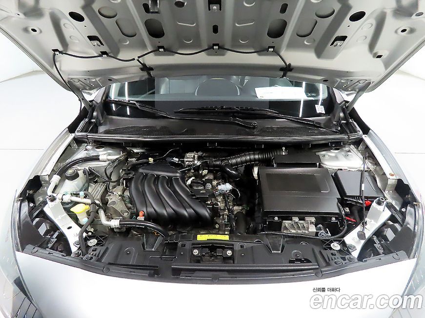 Renault-KoreaSamsung SM3 2013