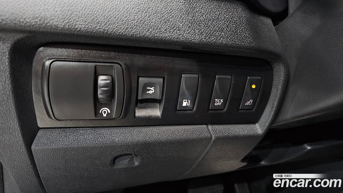 Renault-KoreaSamsung SM3 2017