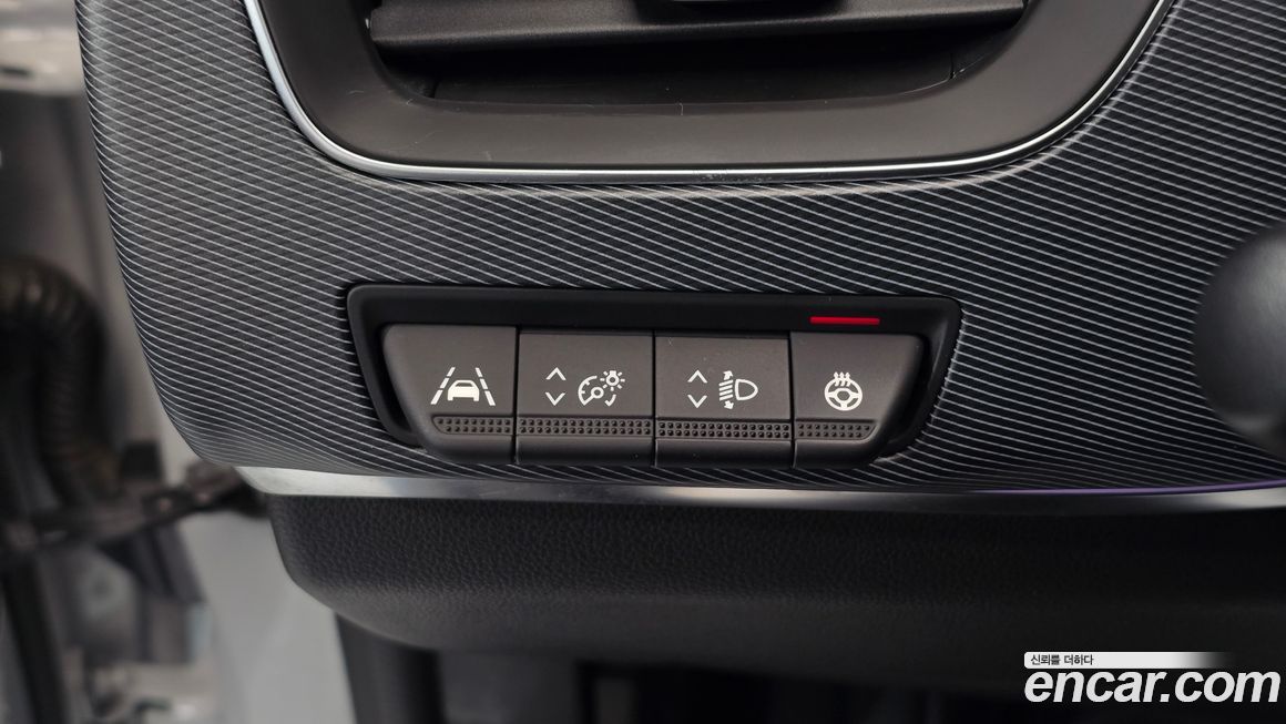 Renault-KoreaSamsung XM3 2022