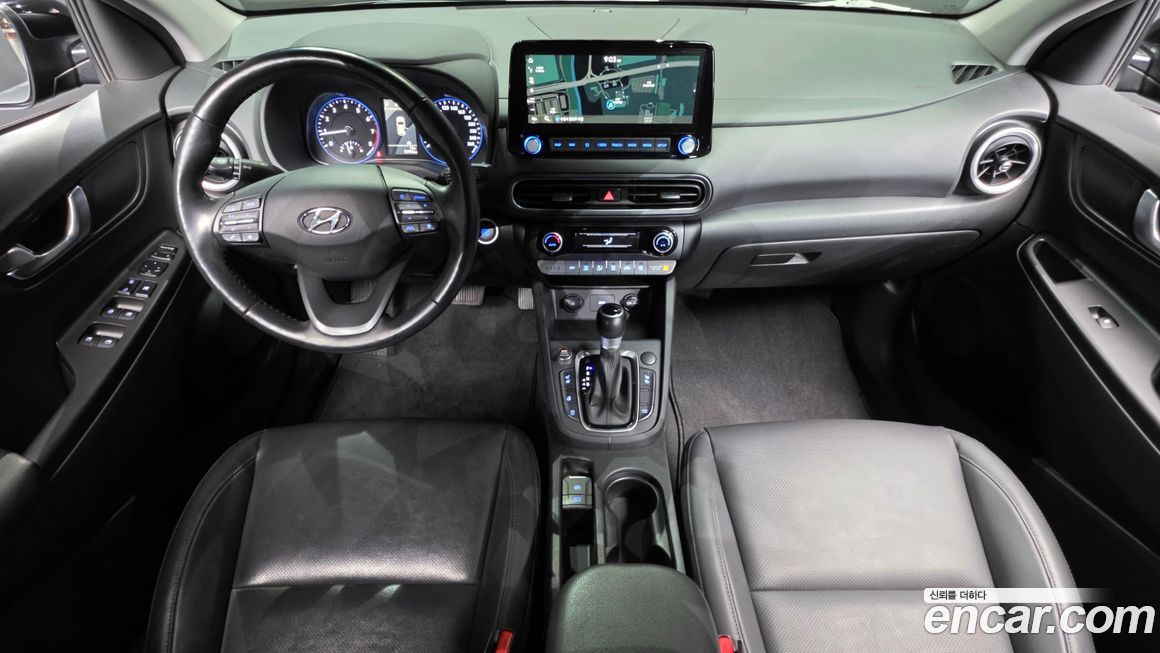 Hyundai Kona 2021