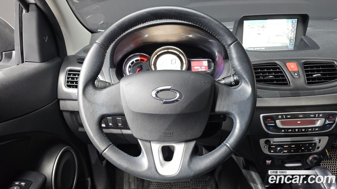 Renault-KoreaSamsung SM3 2017