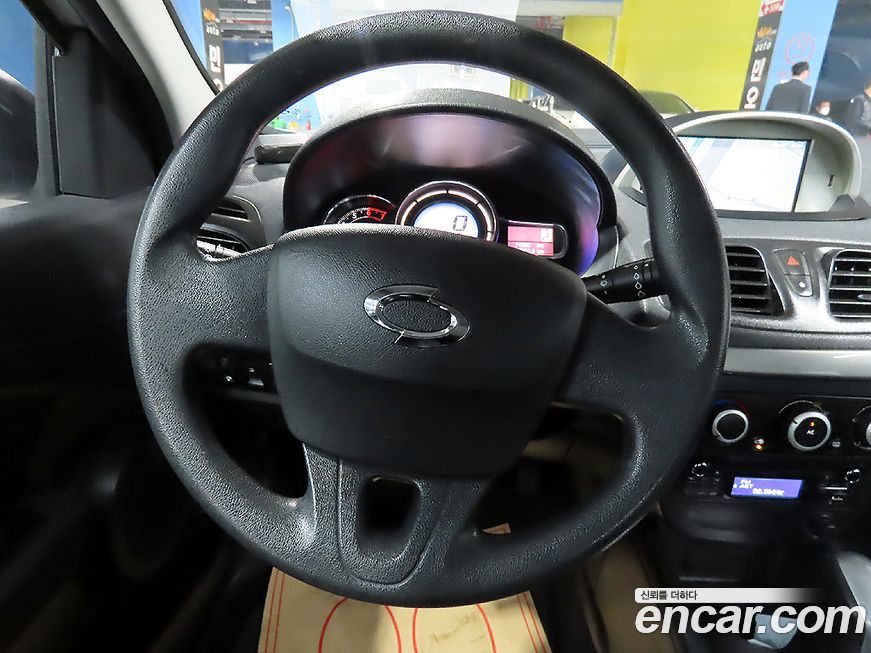 Renault-KoreaSamsung SM3 2013