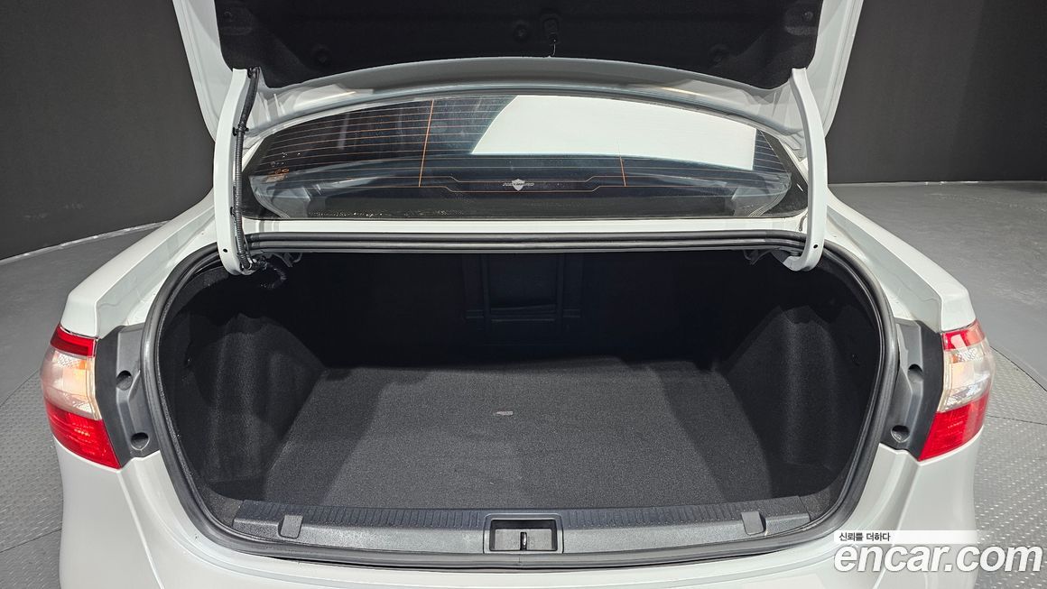 Renault-KoreaSamsung SM3 2017