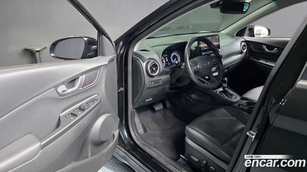 Hyundai Kona 2021