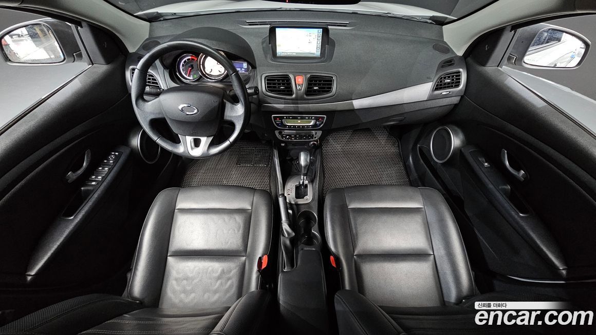 Renault-KoreaSamsung SM3 2017