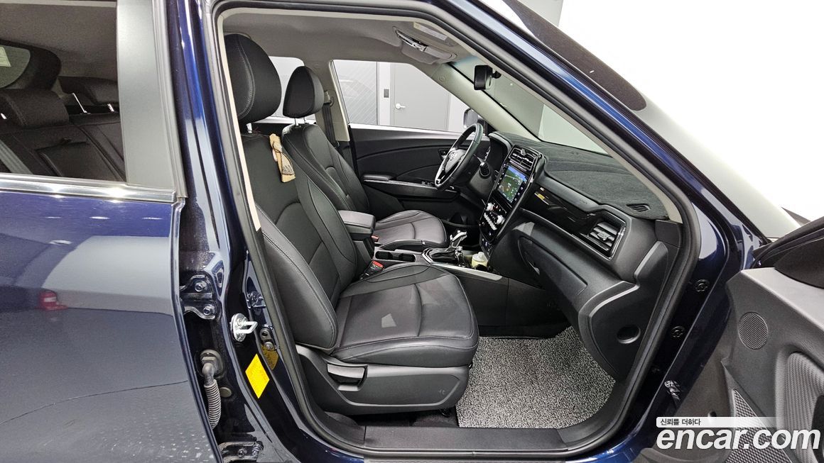 KG_Mobility_Ssangyong TIBOLI 2023