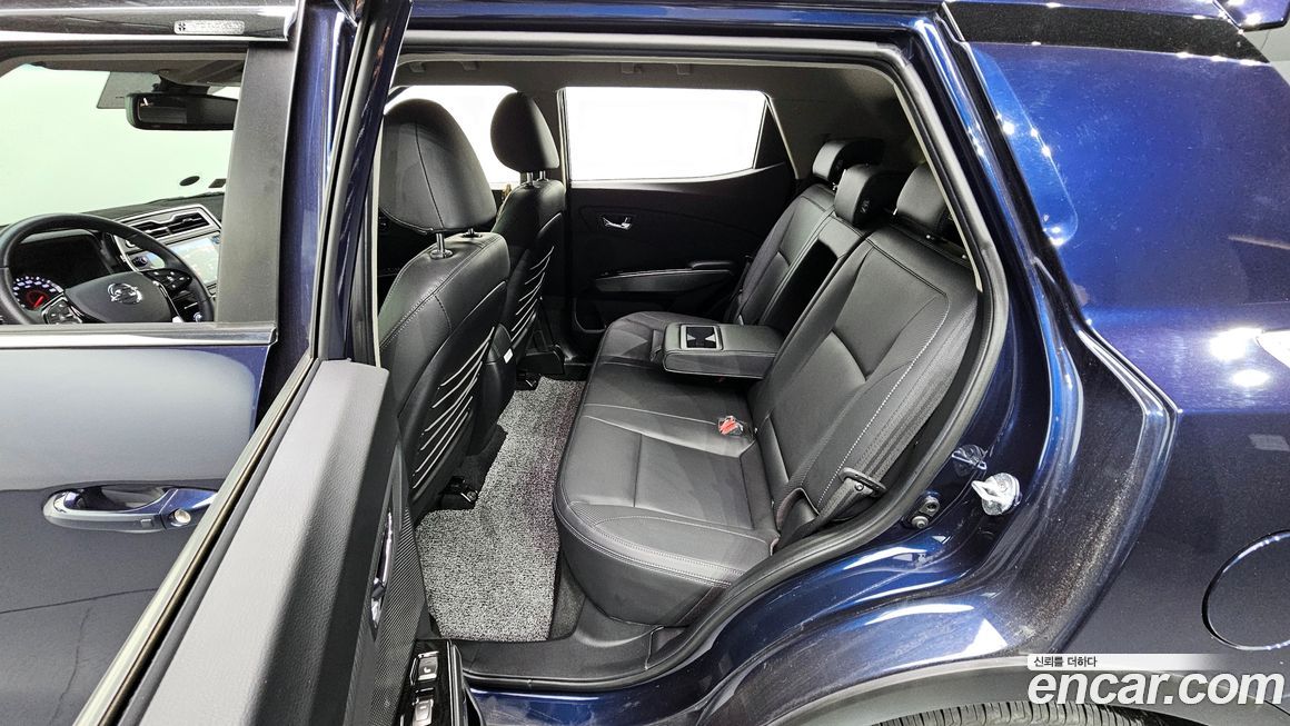 KG_Mobility_Ssangyong TIBOLI 2023