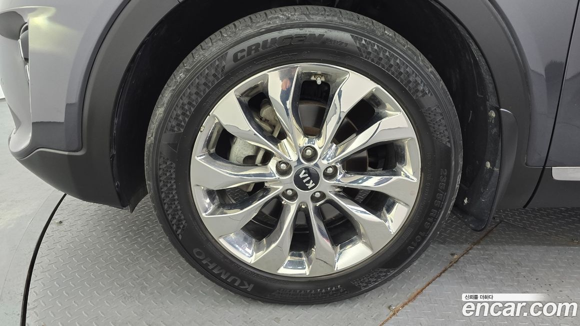 Kia Sorento 2019