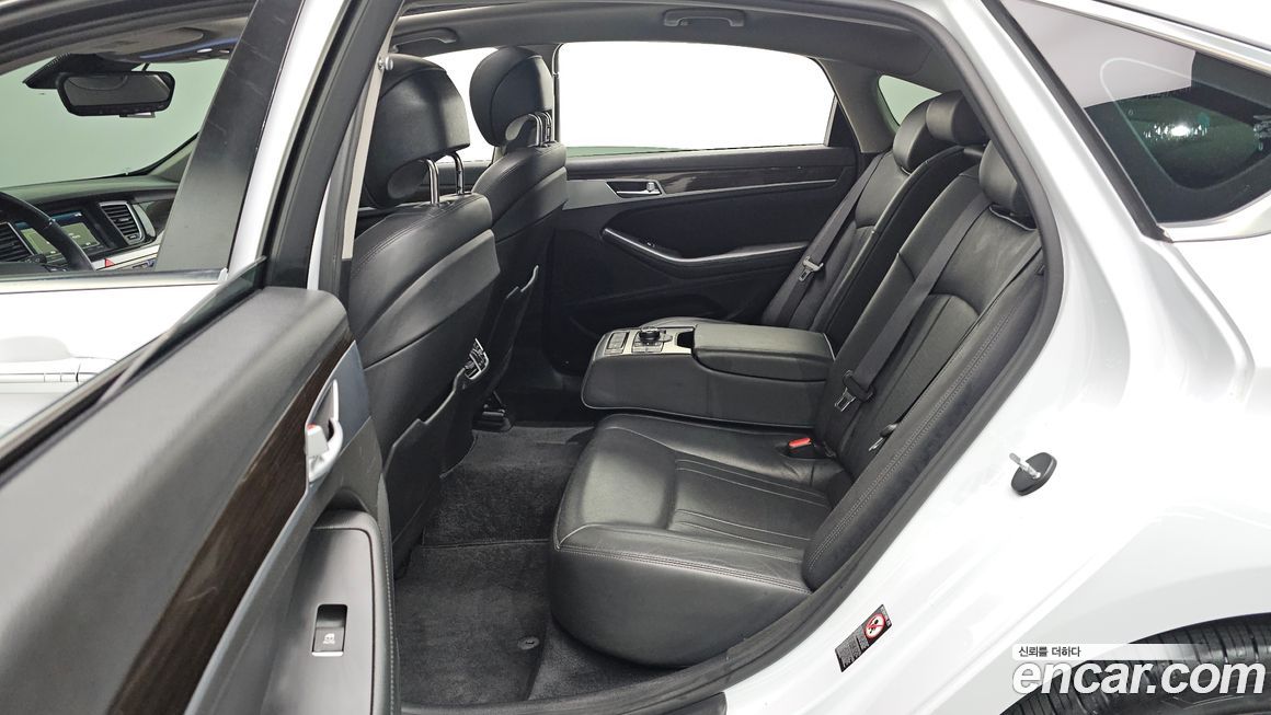 Genesis G80 2018