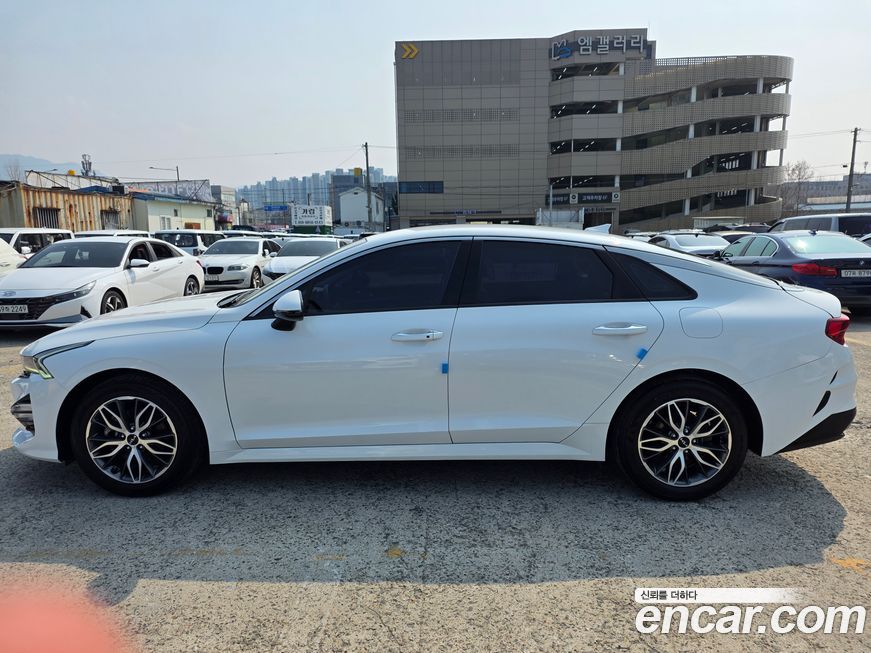 Kia K5 2023