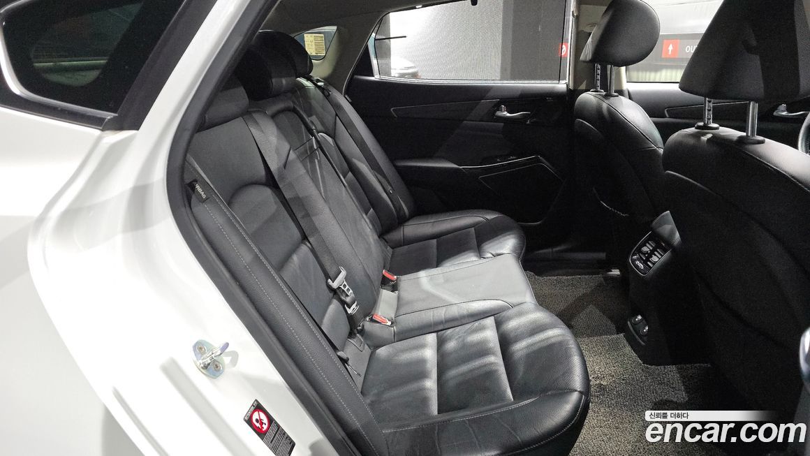 Kia K7 2020