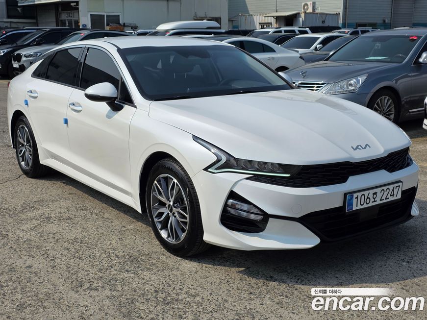 Kia K5 2023