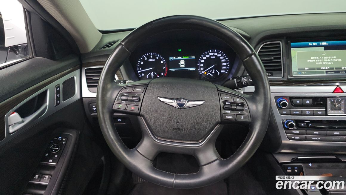 Genesis G80 2018