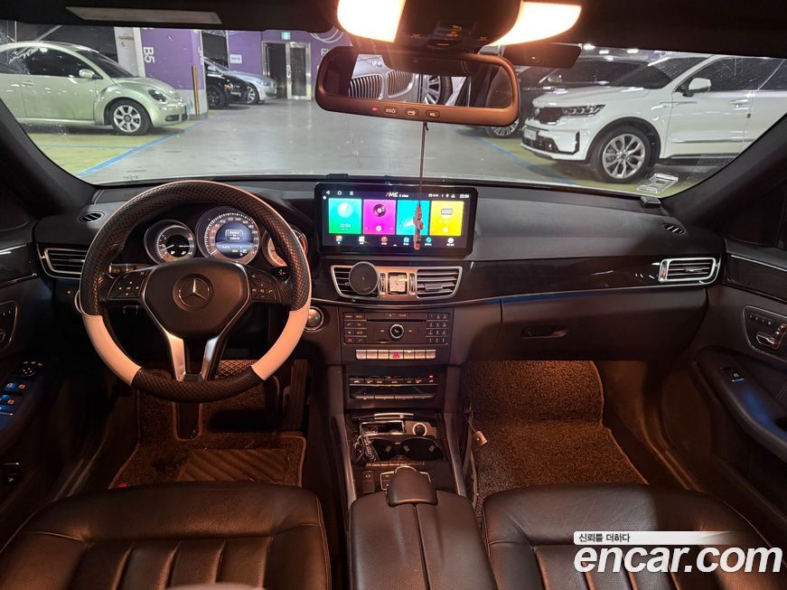 Mercedes-Benz E-Class 2016