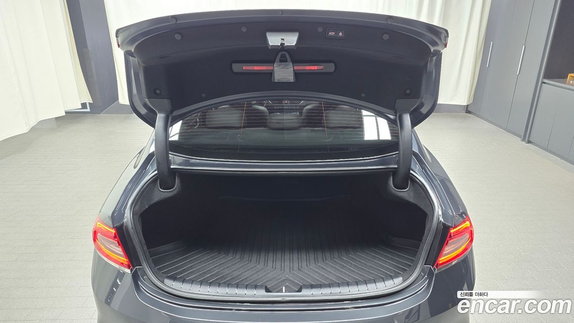 Hyundai Grandeur 2018