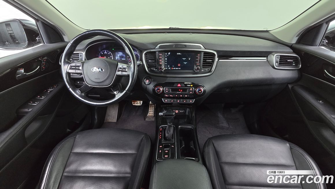 Kia Sorento 2019