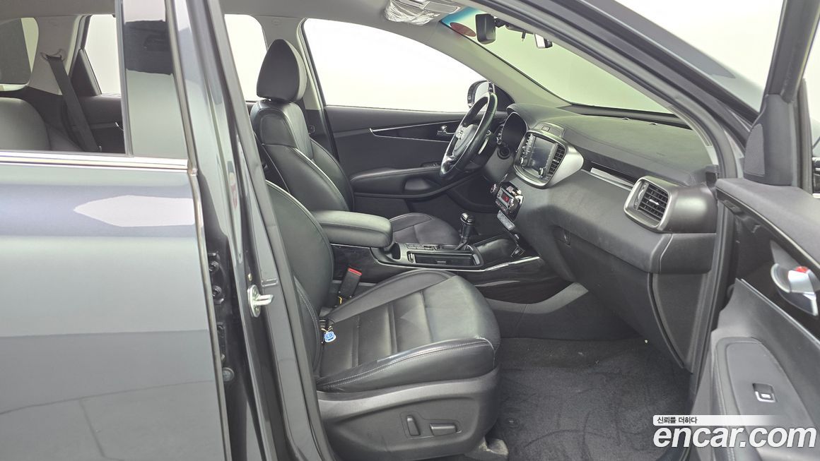 Kia Sorento 2019