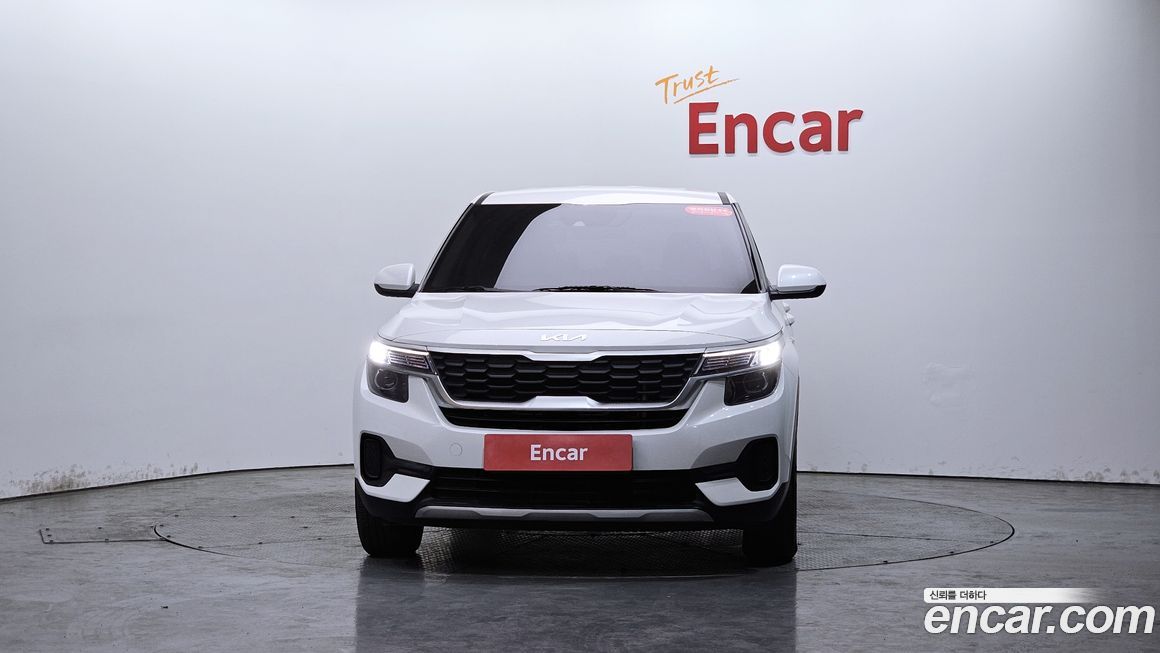 Kia Seltos 2023