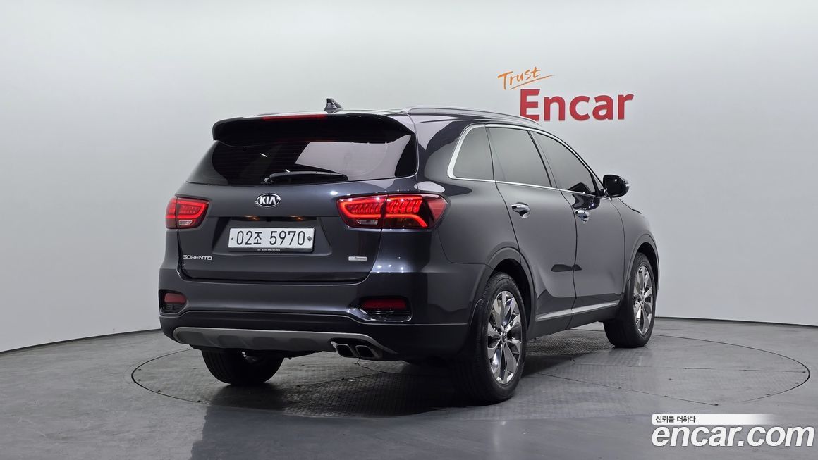 Kia Sorento 2019