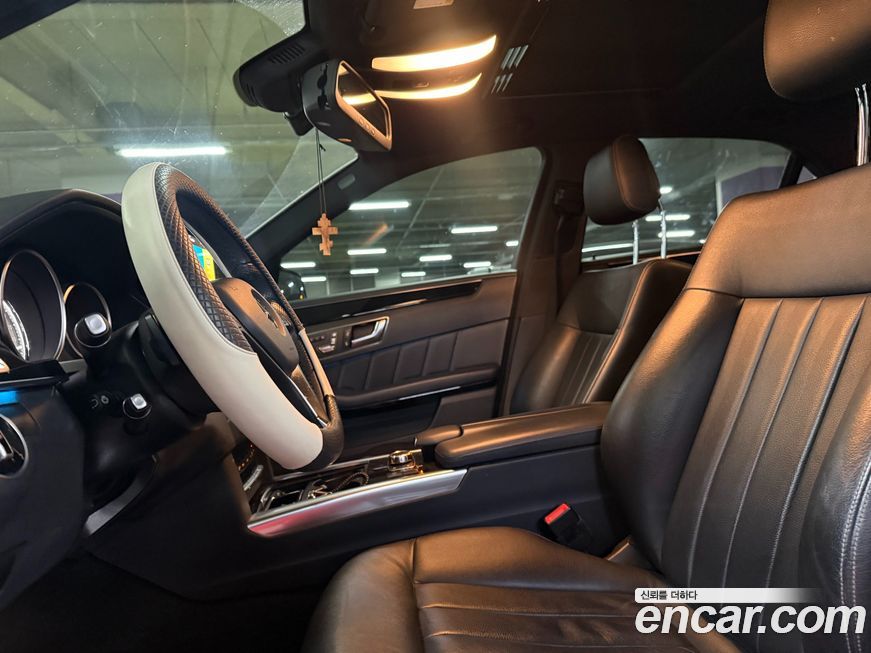 Mercedes-Benz E-Class 2016