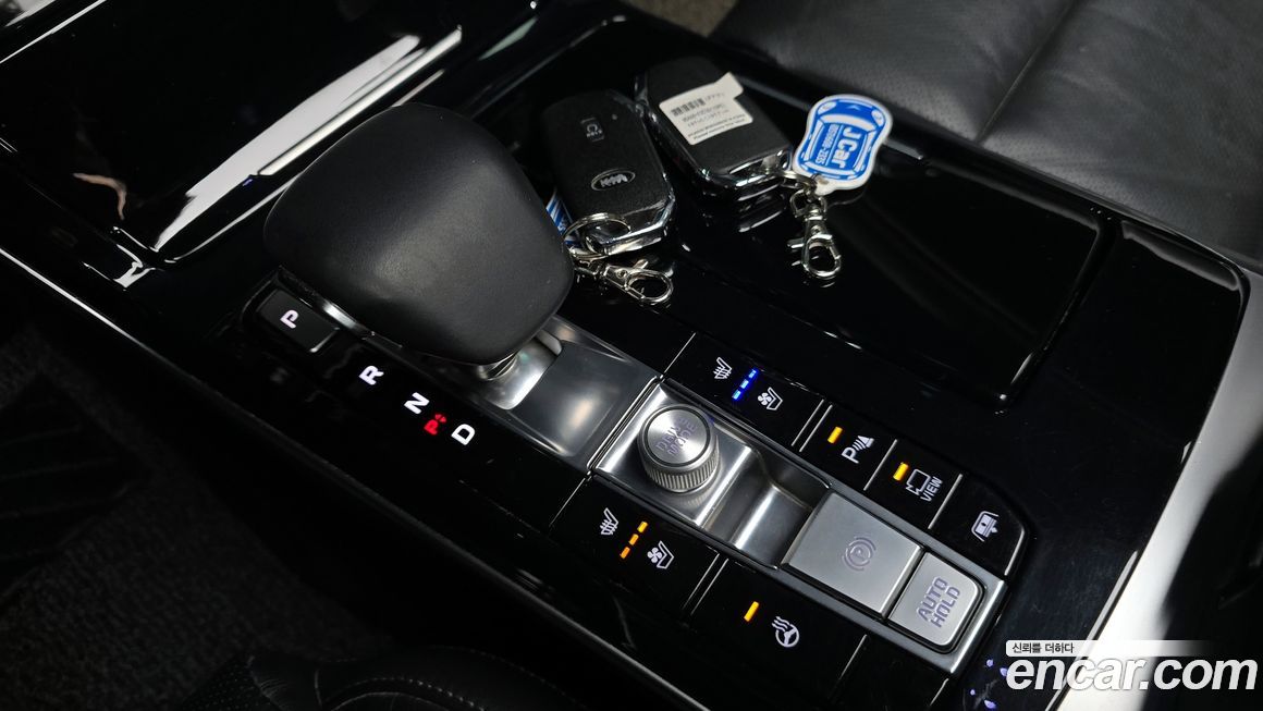Kia K7 2020