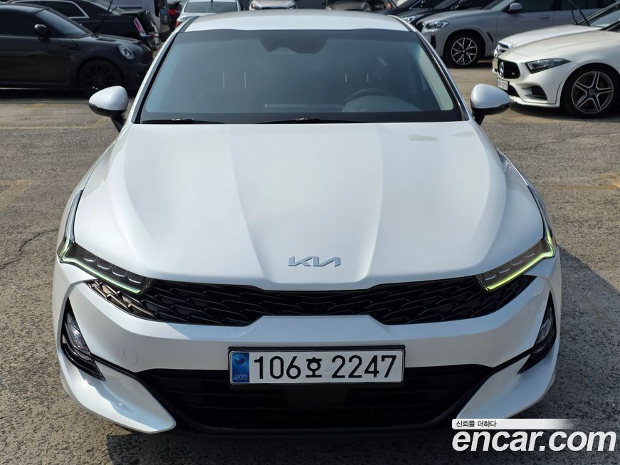 Kia K5 2023