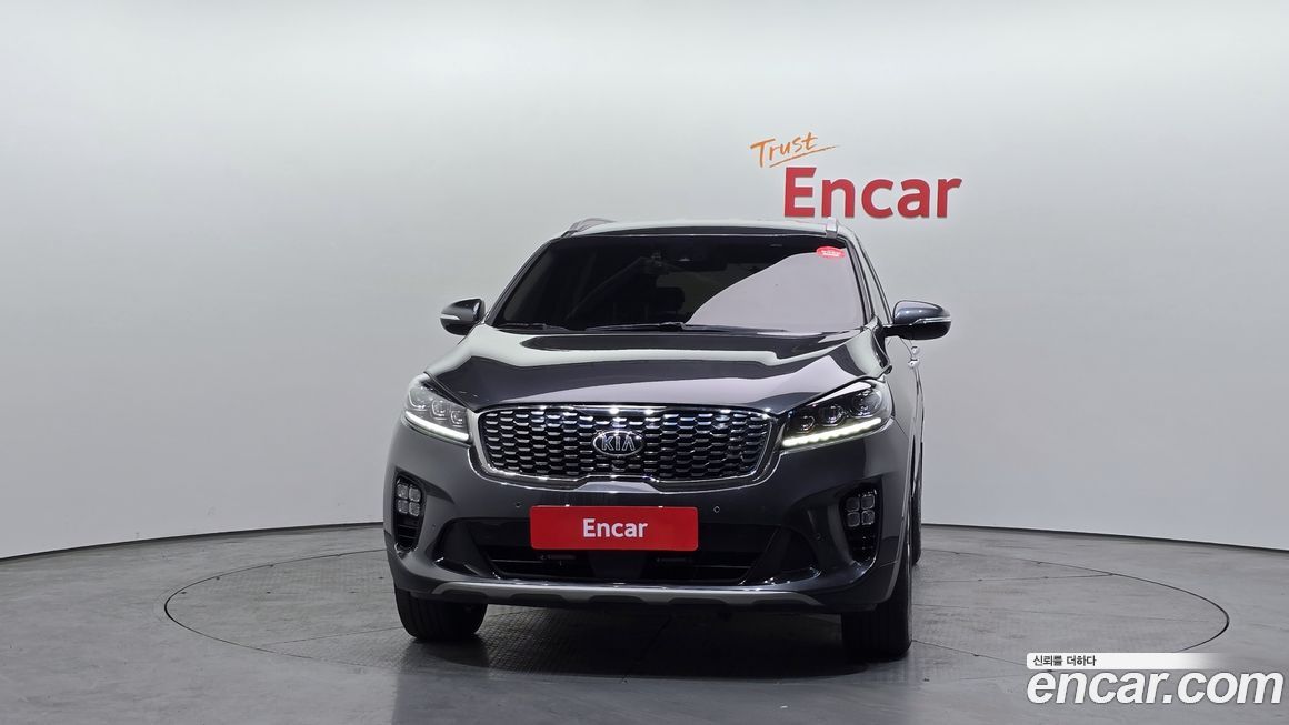Kia Sorento 2019