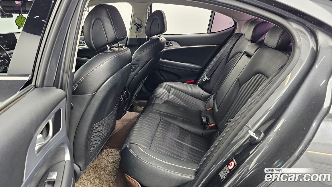 Genesis G70 2018