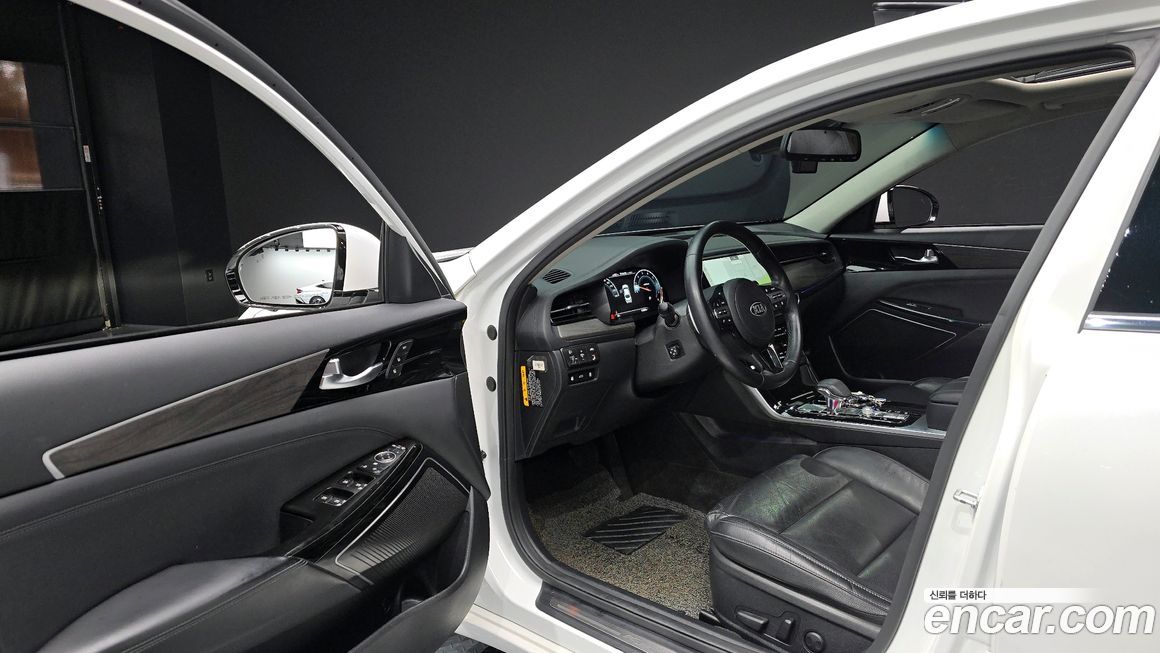 Kia K7 2020