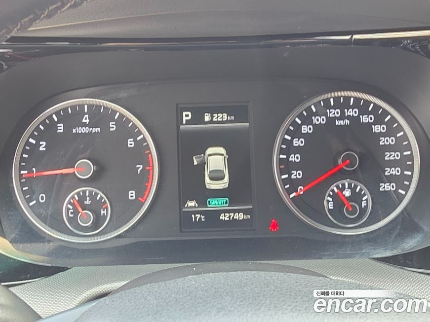 Kia K5 2023