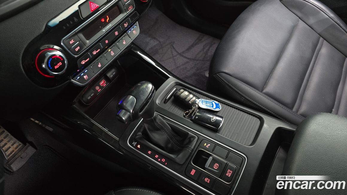 Kia Sorento 2019
