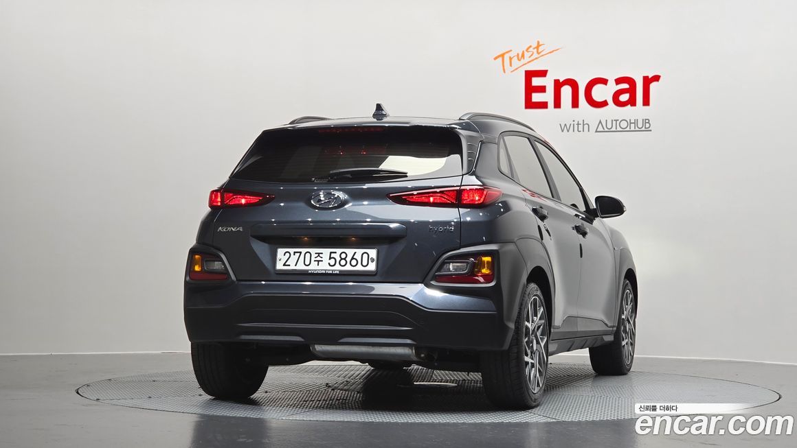 Hyundai Kona 2020